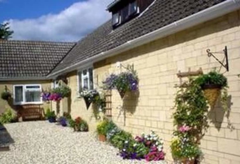 Tally Ho Bed And Breakfast