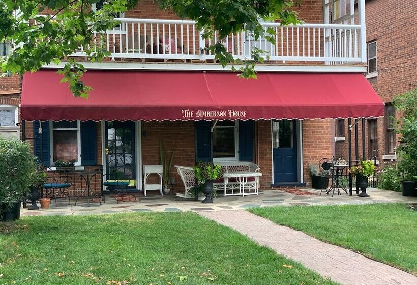 The Amberson House Bed & Breakfast