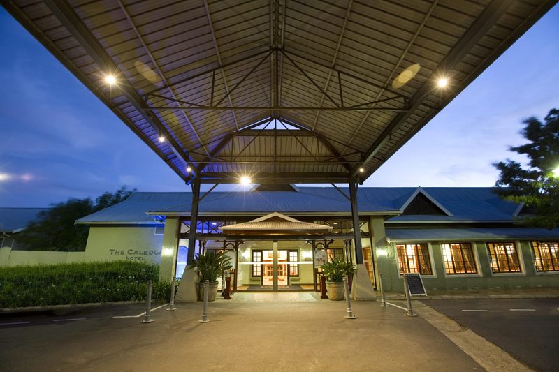 The Caledon Hotel And Spa