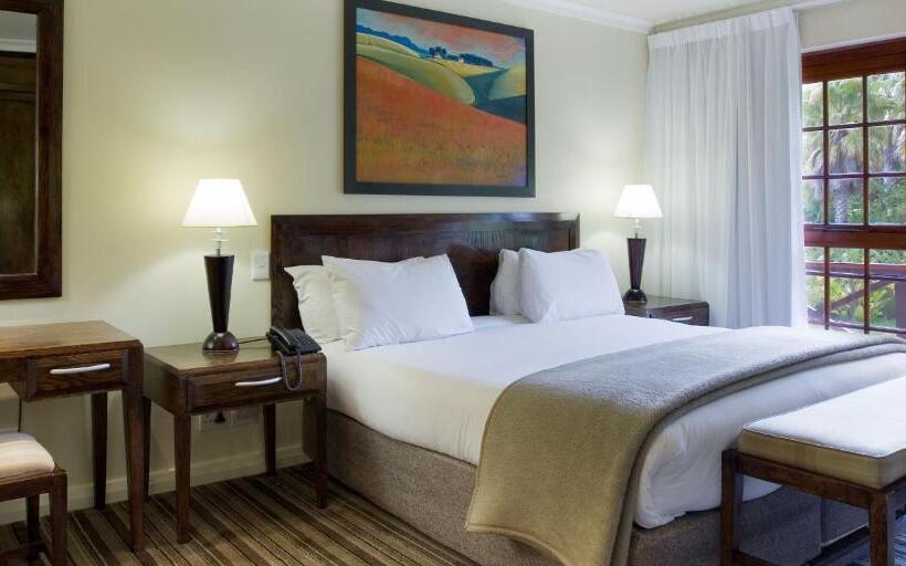 The Caledon Hotel And Spa