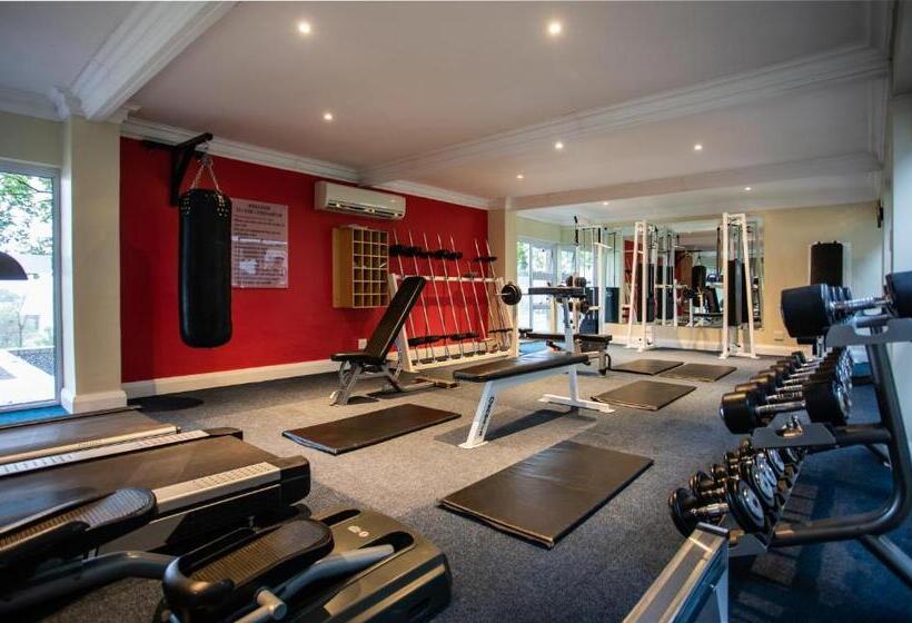 The Caledon Hotel And Spa