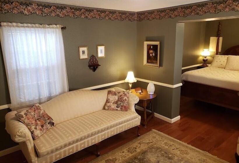 The Carriage Inn B&b