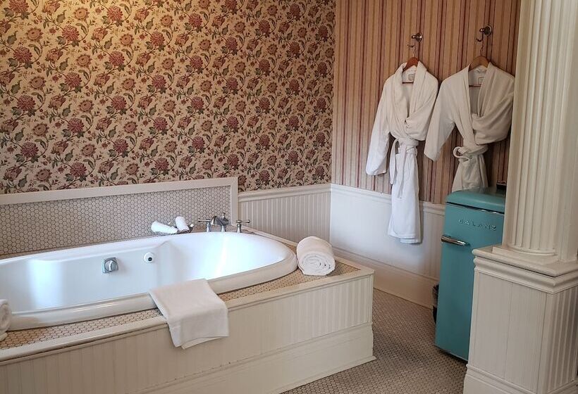 The Carriage Inn B&b