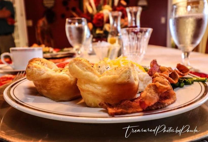 The Hill House Bed & Breakfast