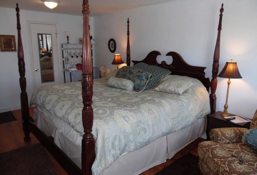 The Queen Anne House Bed And Breakfast