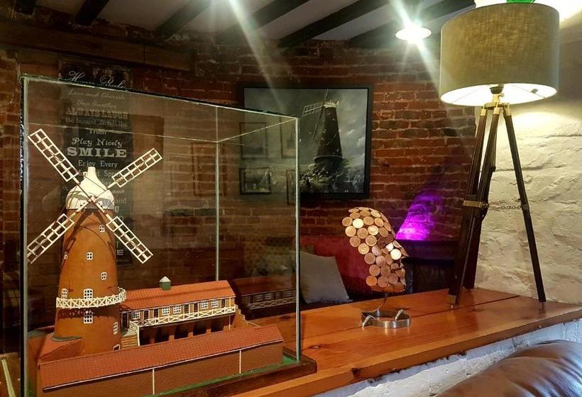 مبيت وإفطار The Windmill