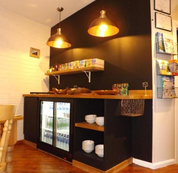 مبيت وإفطار The Windmill