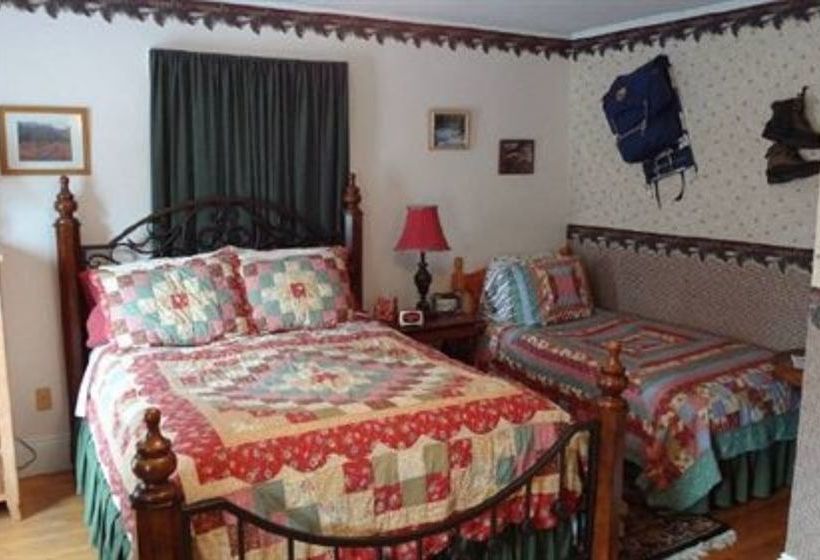 The Young House Bed And Breakfast