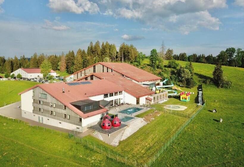 Общежитие Auberge De Jeunesse Saignelégier