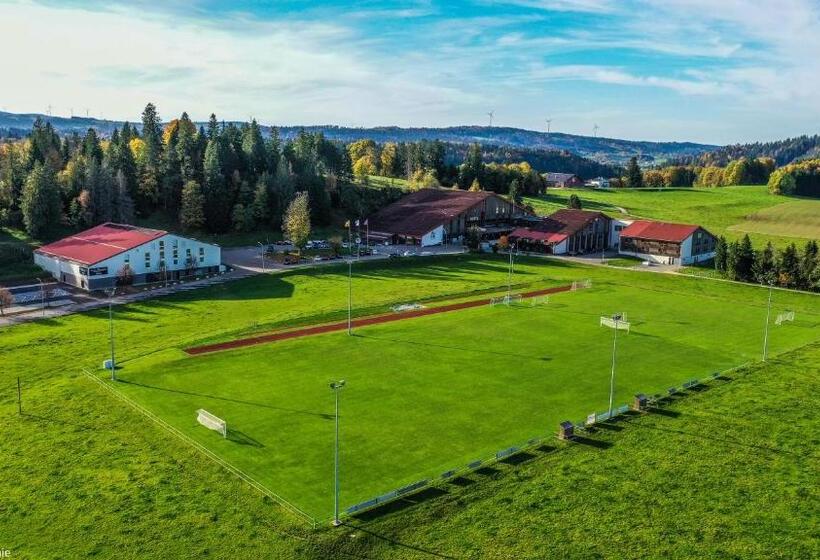 Общежитие Auberge De Jeunesse Saignelégier