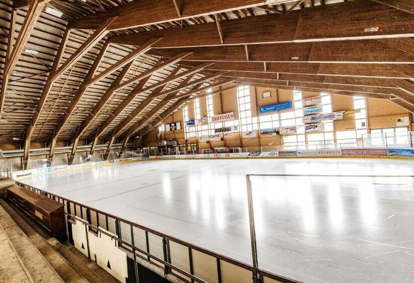 Общежитие Auberge De Jeunesse Saignelégier