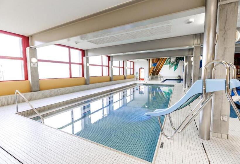 Общежитие Auberge De Jeunesse Saignelégier