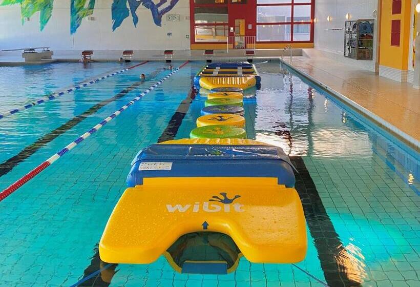 Общежитие Auberge De Jeunesse Saignelégier