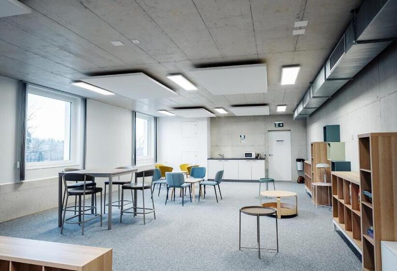 Общежитие Auberge De Jeunesse Saignelégier