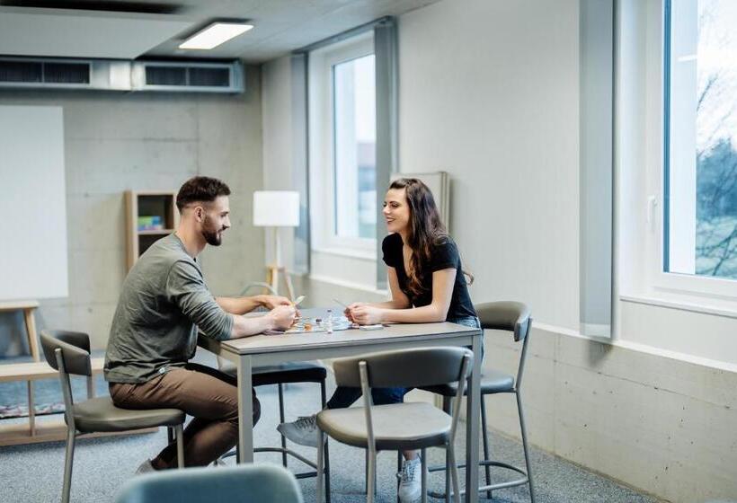 Общежитие Auberge De Jeunesse Saignelégier