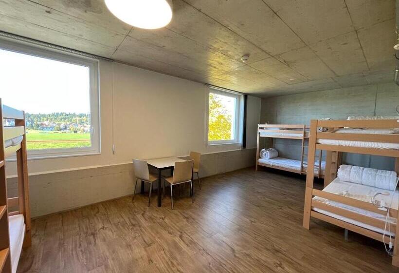 Общежитие Auberge De Jeunesse Saignelégier