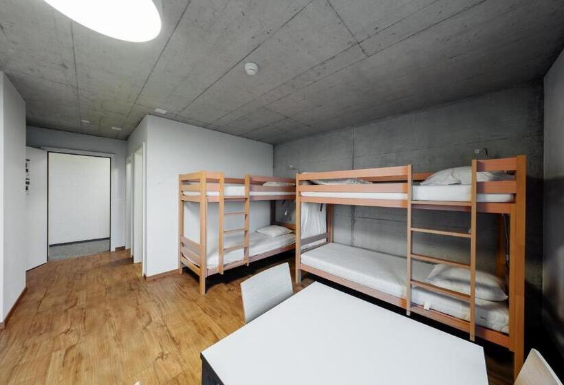 Общежитие Auberge De Jeunesse Saignelégier