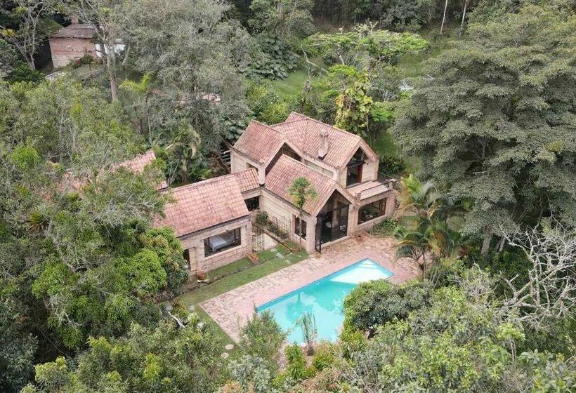 فندق صغير Casa Kolibri