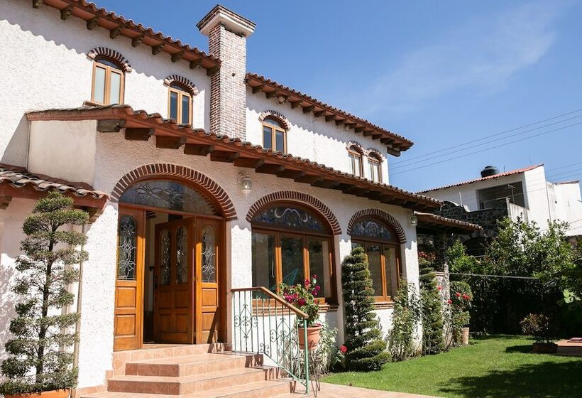 ユースホステル Colibrí Turquesa