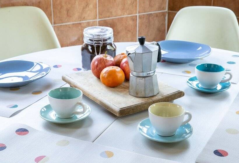 ユースホステル Colibrí Turquesa