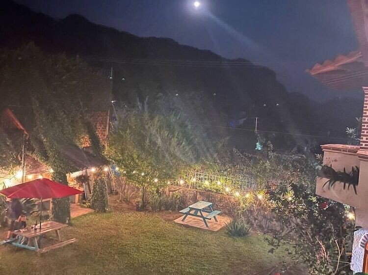 ユースホステル Colibrí Turquesa