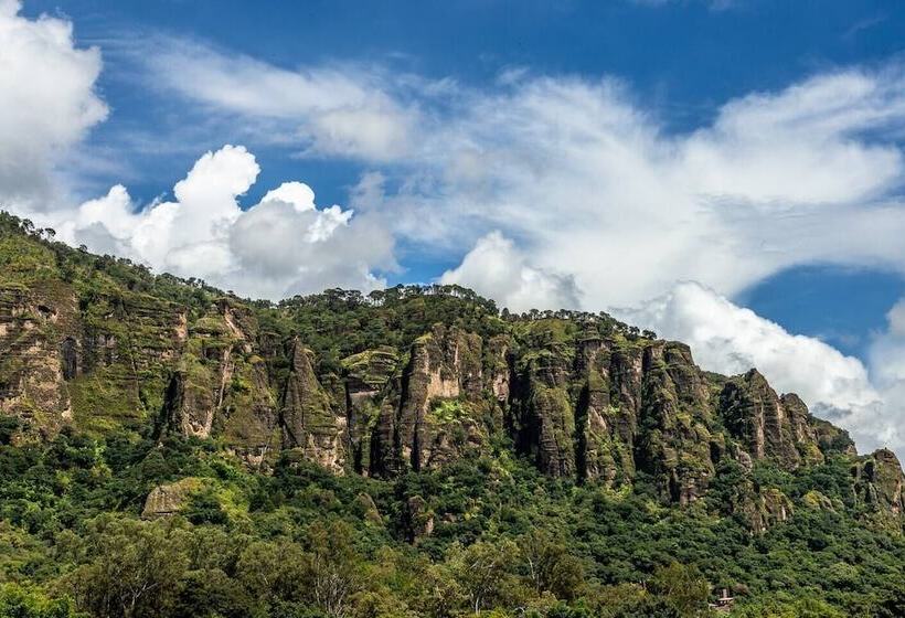 ユースホステル Colibrí Turquesa