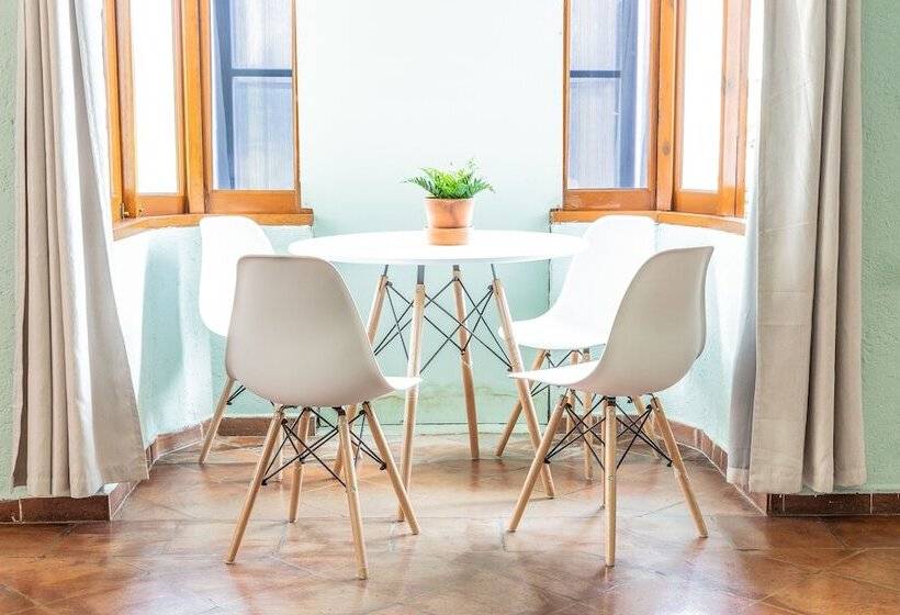 ユースホステル Colibrí Turquesa