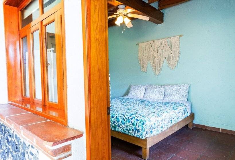 ユースホステル Colibrí Turquesa