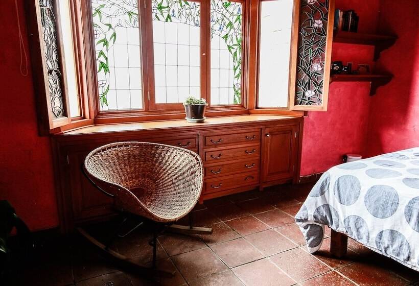 ユースホステル Colibrí Turquesa