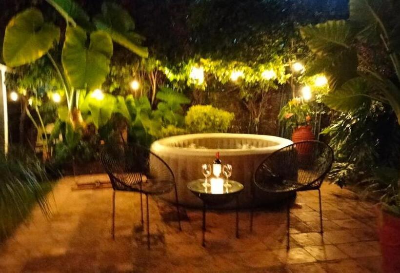 ユースホステル Colibrí Turquesa