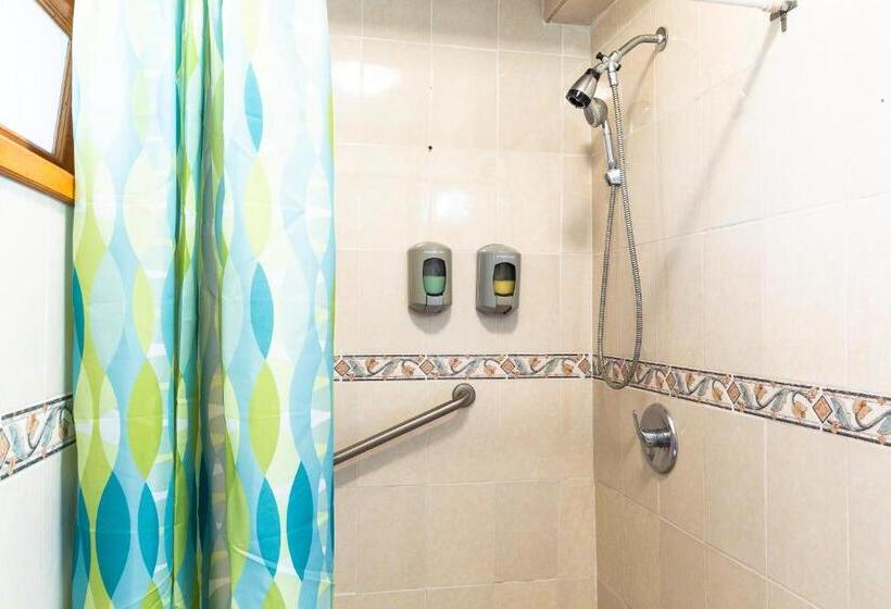 ユースホステル Colibrí Turquesa