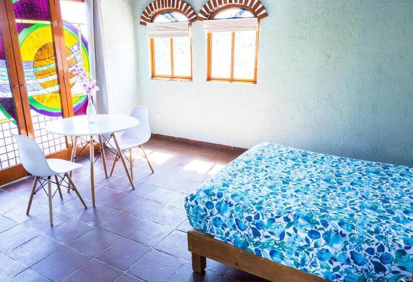 ユースホステル Colibrí Turquesa