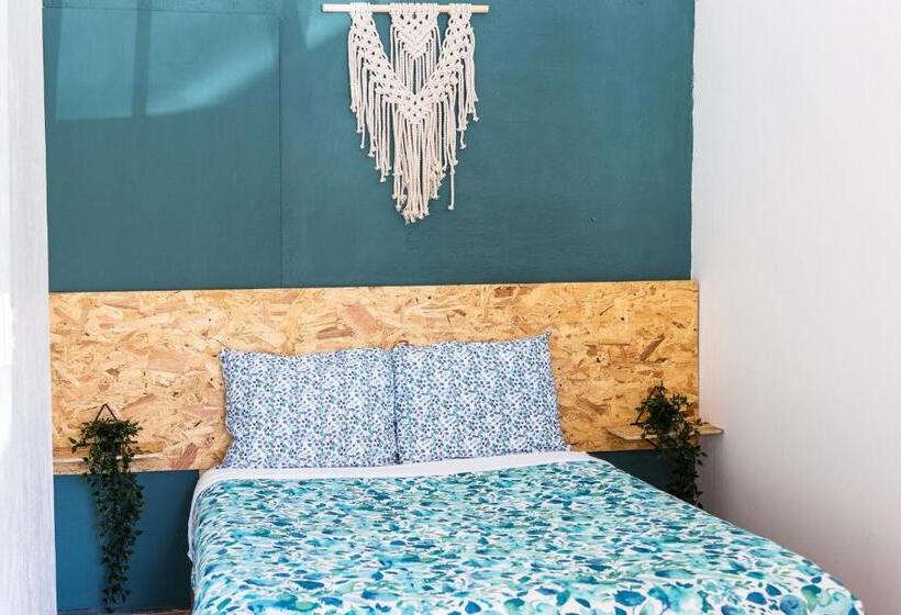 ユースホステル Colibrí Turquesa