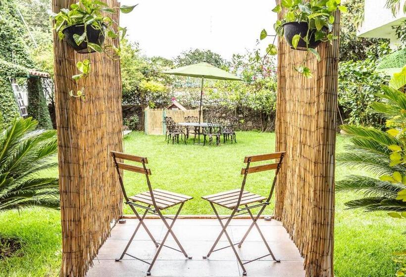 ユースホステル Colibrí Turquesa