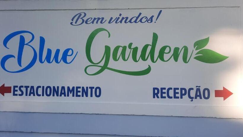 فندق صغير Pousada Blue Garden