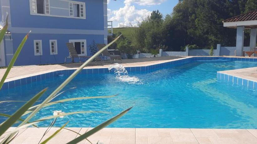 旅馆 Pousada Blue Garden