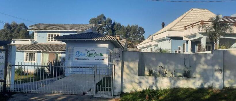 旅馆 Pousada Blue Garden