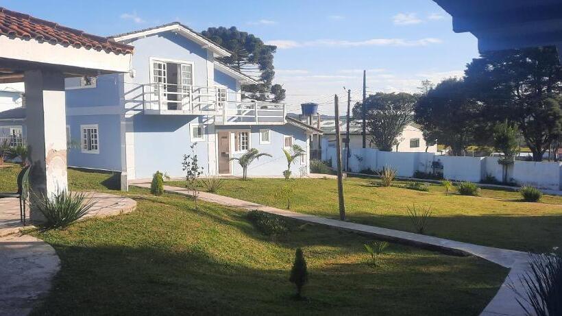 旅馆 Pousada Blue Garden