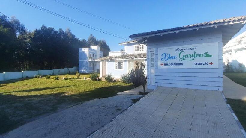 فندق صغير Pousada Blue Garden