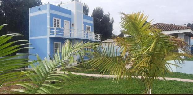 旅馆 Pousada Blue Garden