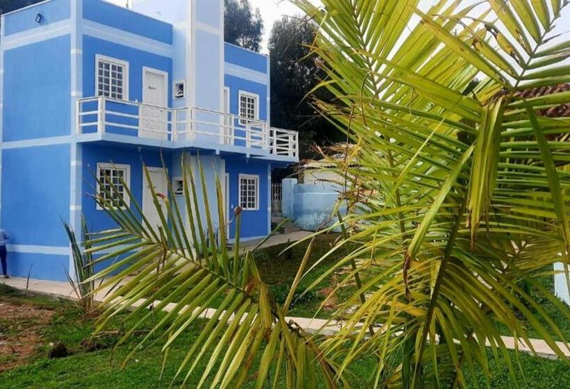 旅馆 Pousada Blue Garden