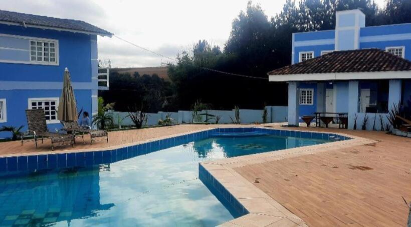 旅馆 Pousada Blue Garden