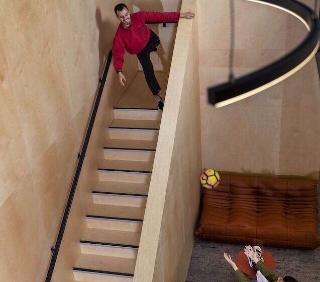 旅馆 Lylo Auckland