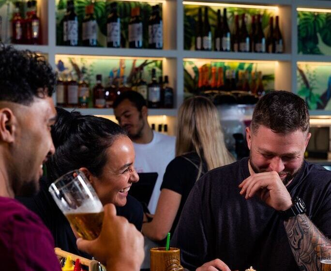 旅馆 Lylo Auckland