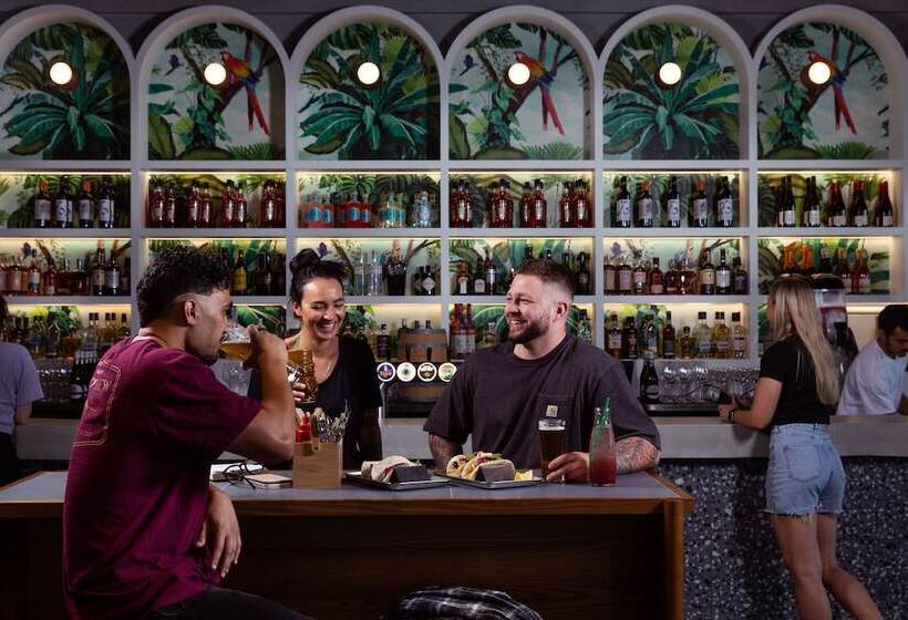 旅馆 Lylo Auckland