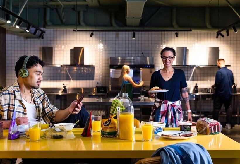 旅馆 Lylo Auckland