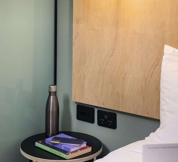 旅馆 Lylo Auckland