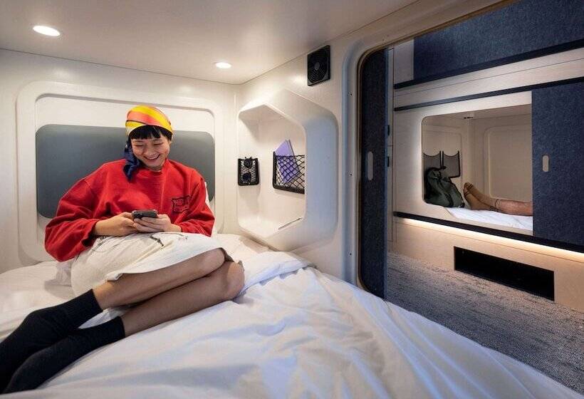 هاستل Lylo Auckland