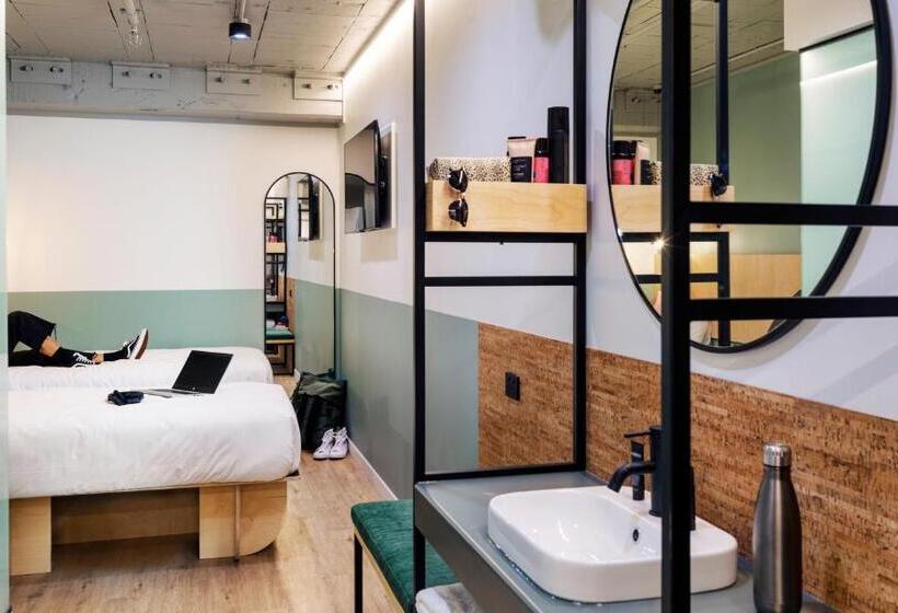 旅馆 Lylo Auckland