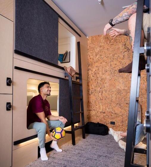 旅馆 Lylo Auckland